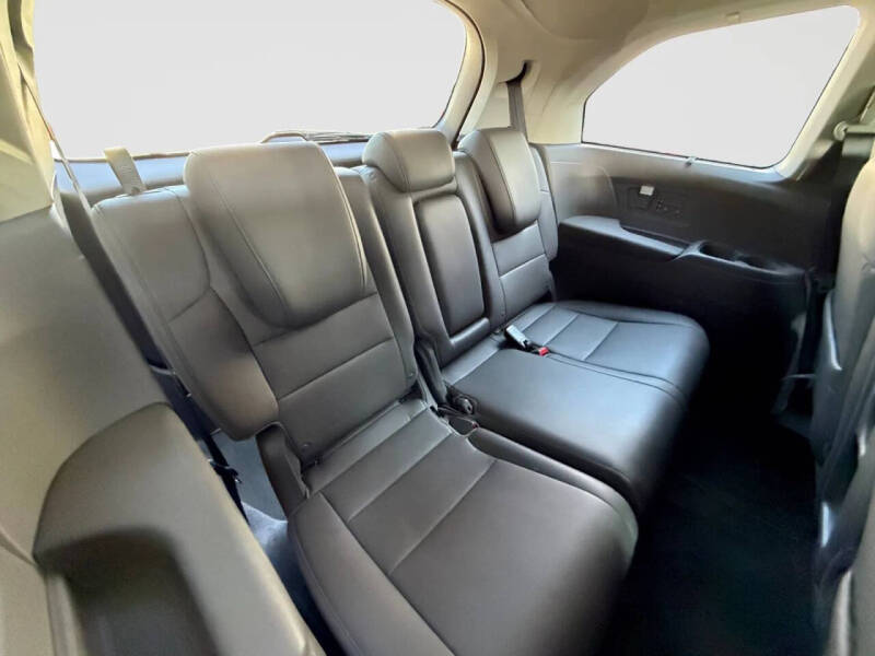 2015 Honda Odyssey