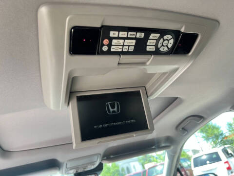 2018 Honda Pilot Touring