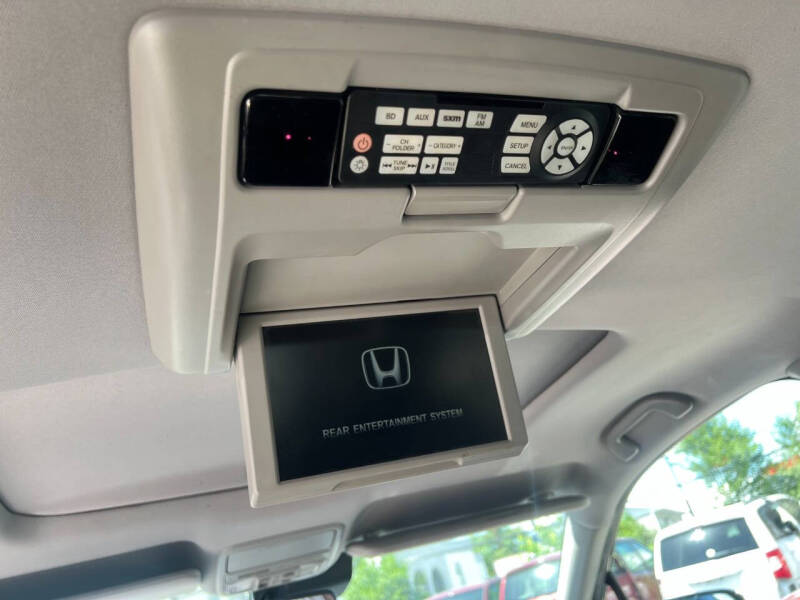 2018 Honda Pilot Touring