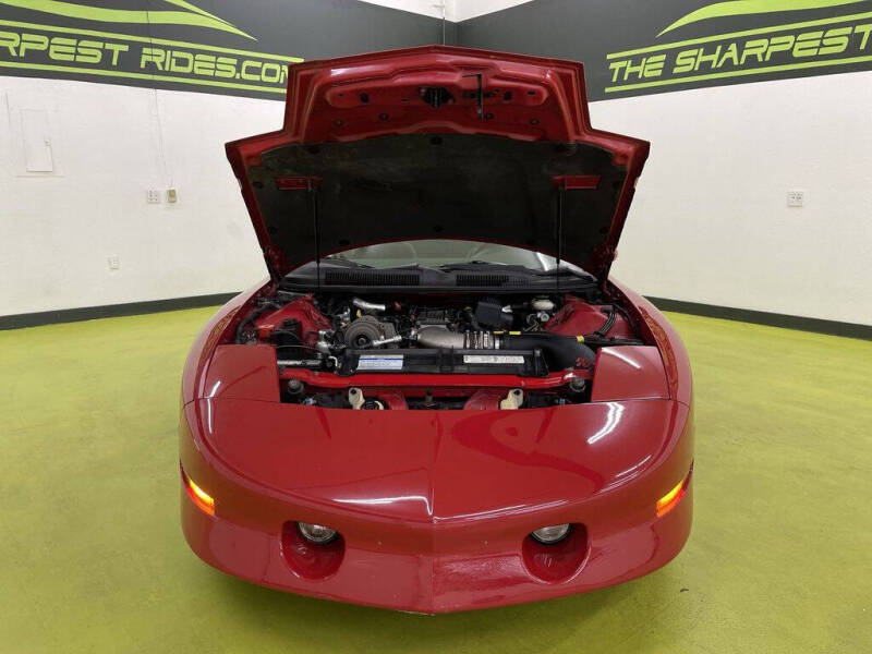 1997 Pontiac Firebird