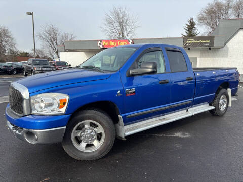 2007 Dodge Ram 2500 for sale at ALIC MOTORS in Boise ID