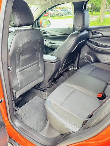 2022 Buick Encore GX Select