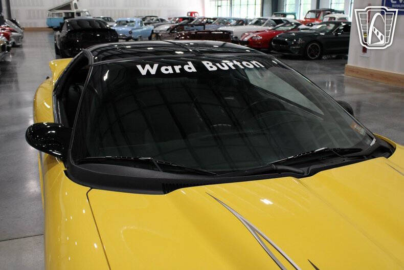 2002 Pontiac Firebird