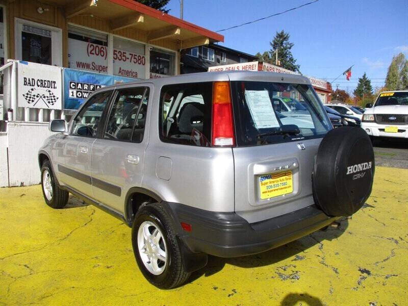 2000 Honda CR-V EX