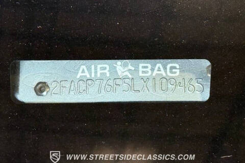 1990 Ford LTD Crown Victoria