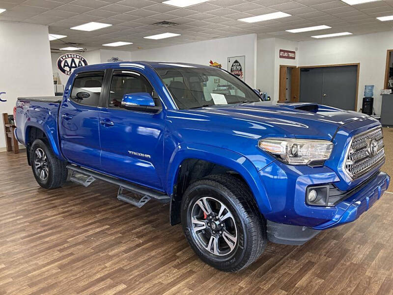 2016 Toyota Tacoma