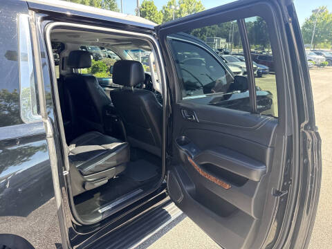 2017 Chevrolet Suburban Premier