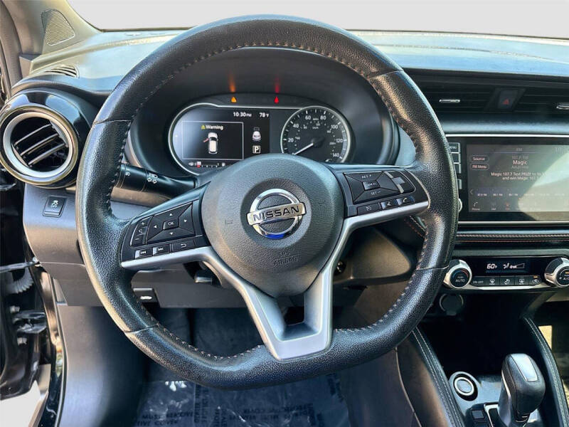 2018 Nissan Kicks