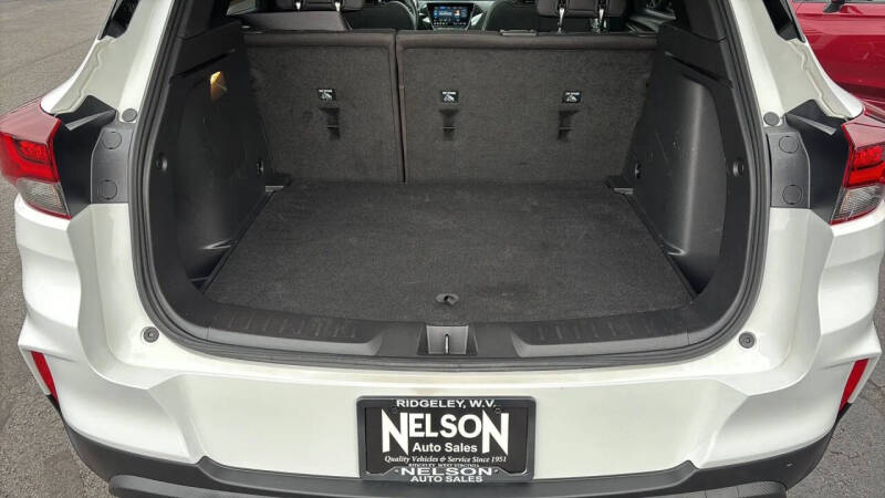 2023 Chevrolet TrailBlazer RS