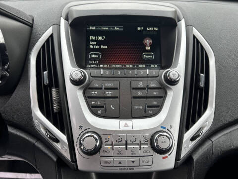 2017 GMC Terrain SLE-1