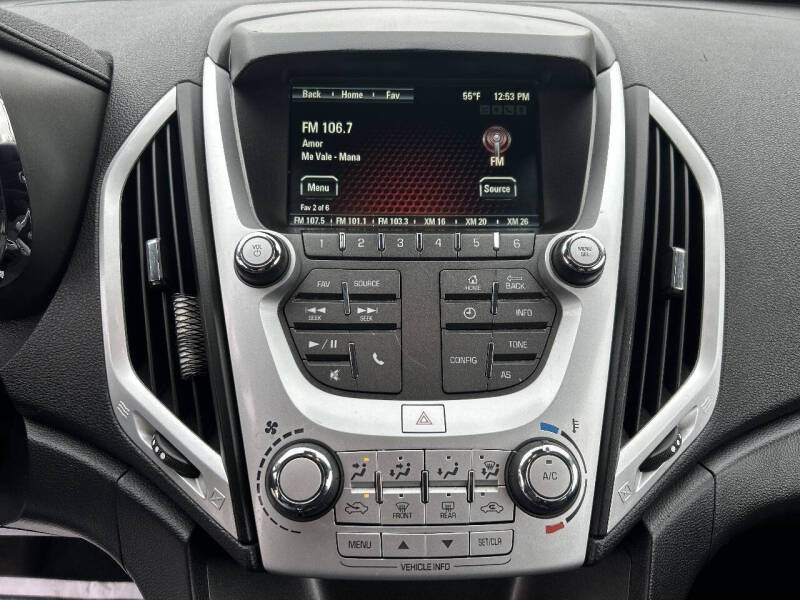 2017 GMC Terrain SLE-1