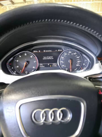 2013 Audi A8 3.0T quattro