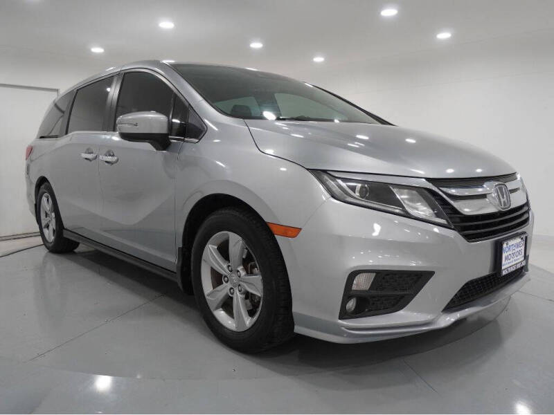 2018 Honda Odyssey EX-L