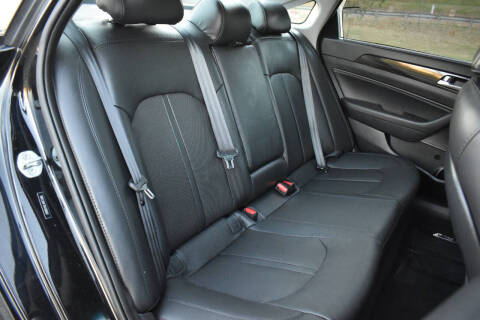 2016 Hyundai Sonata Limited