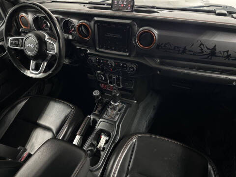 2022 Jeep Gladiator Mojave