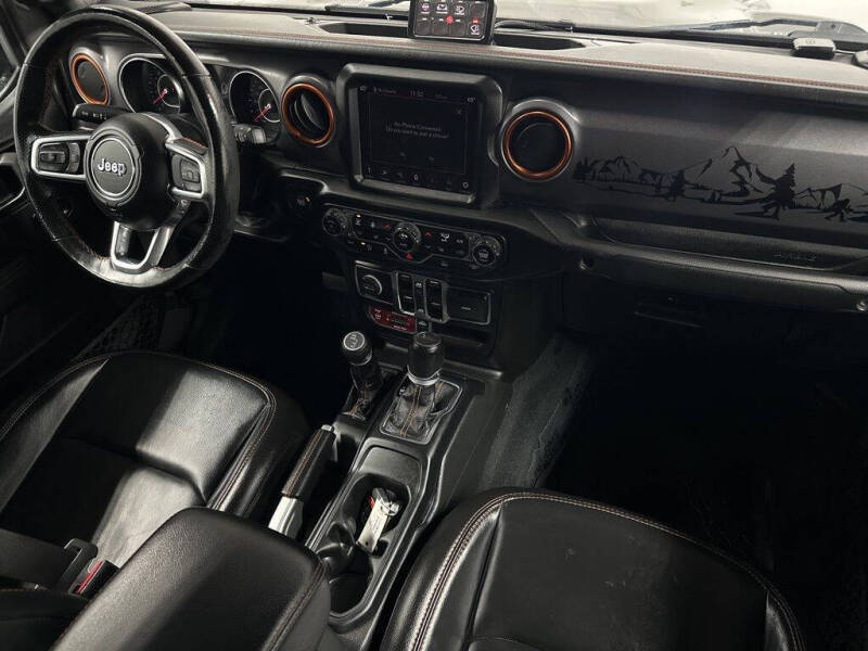 2022 Jeep Gladiator Mojave