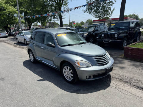 2010 Chrysler PT Cruiser