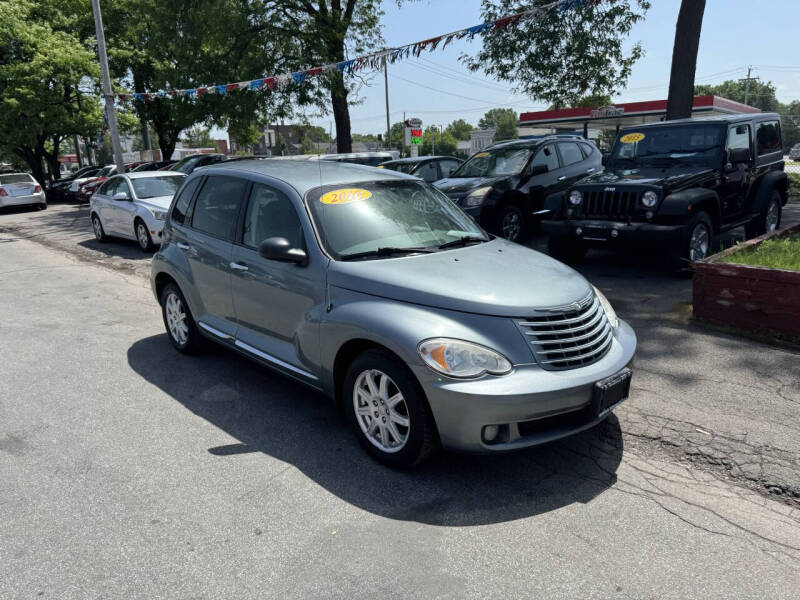2010 Chrysler PT Cruiser