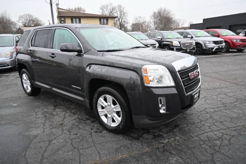 2013 GMC Terrain SLE-1