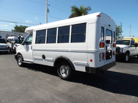 2018 Chevrolet Express