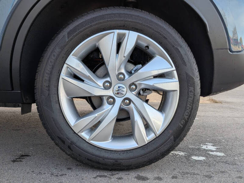 2026 Buick Encore GX Preferred