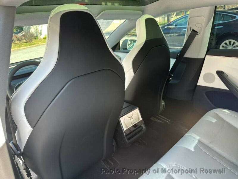 2025 Tesla Model 3 Performance