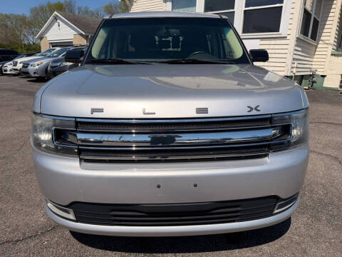 2014 Ford Flex SEL