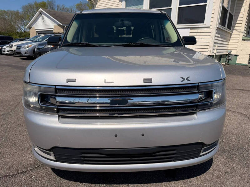 2014 Ford Flex SEL