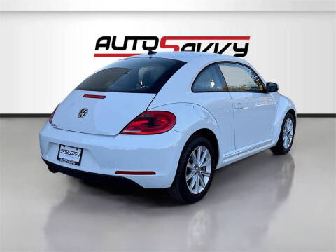2018 Volkswagen Beetle 2.0T S