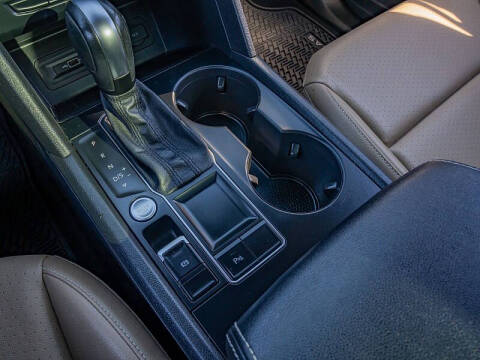 2020 Volkswagen Atlas Cross Sport