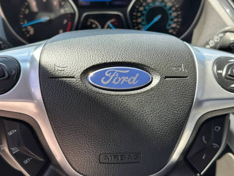 2013 Ford Escape Titanium