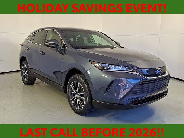 2022 Toyota Venza LE