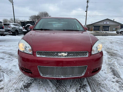 2012 Chevrolet Impala LT
