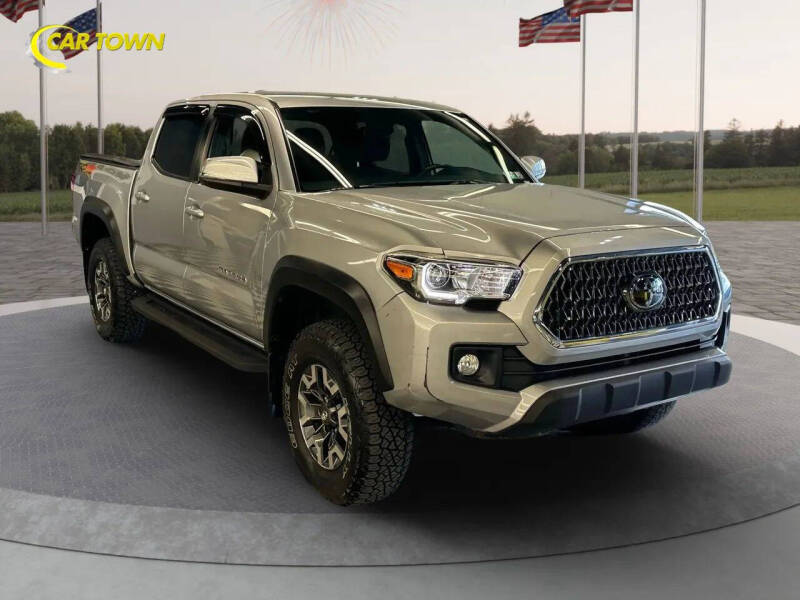 2018 Toyota Tacoma