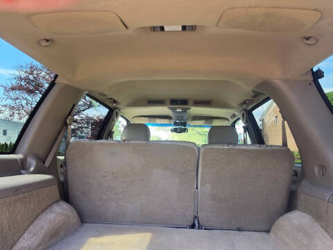1999 Cadillac Escalade