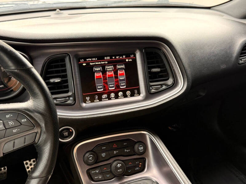 2016 Dodge Challenger R/T