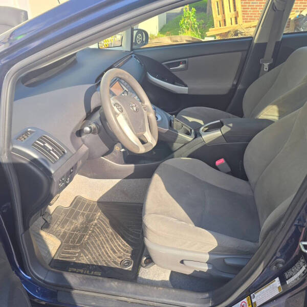 2012 Toyota Prius One