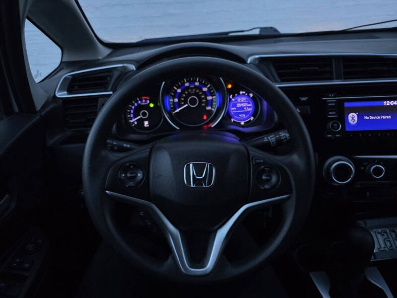 2020 Honda Fit LX