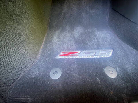 2015 Chevrolet Corvette