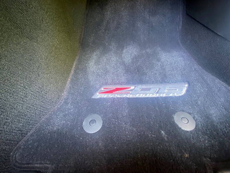 2015 Chevrolet Corvette