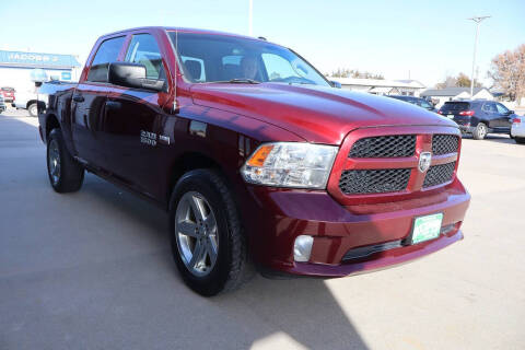 2017 RAM 1500 Express