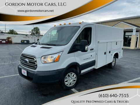 2016 Ford Transit Cutaway