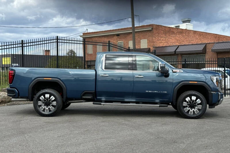 2024 GMC Sierra 3500HD