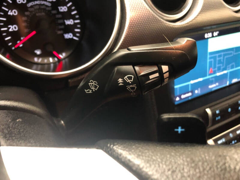 2019 Ford Mustang EcoBoost Premium