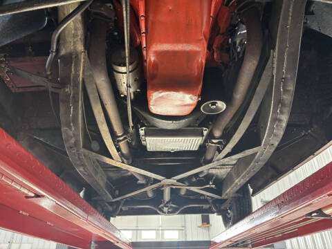 1962 Chevrolet Corvette