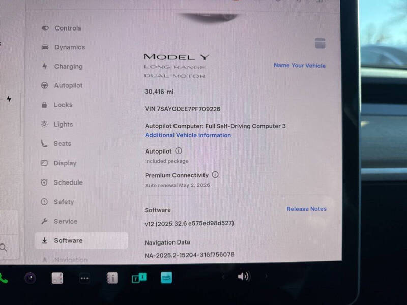 2023 Tesla Model Y Long Range