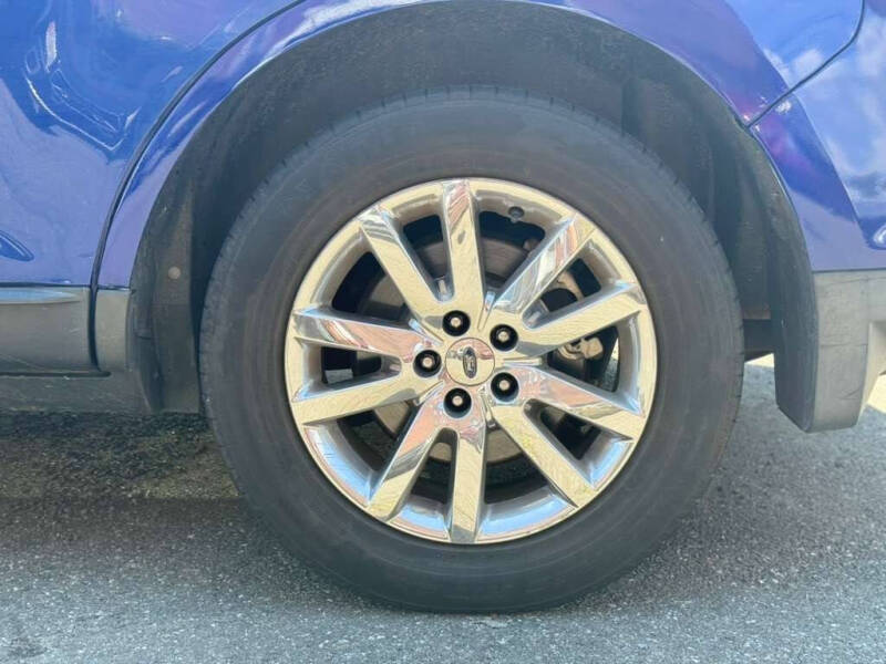 2013 Ford Edge Limited