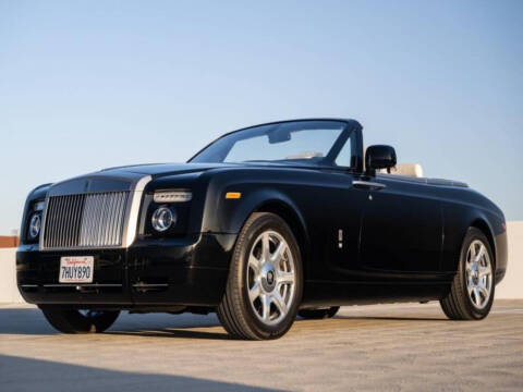 2011 Rolls-Royce Phantom Drophead Coupe