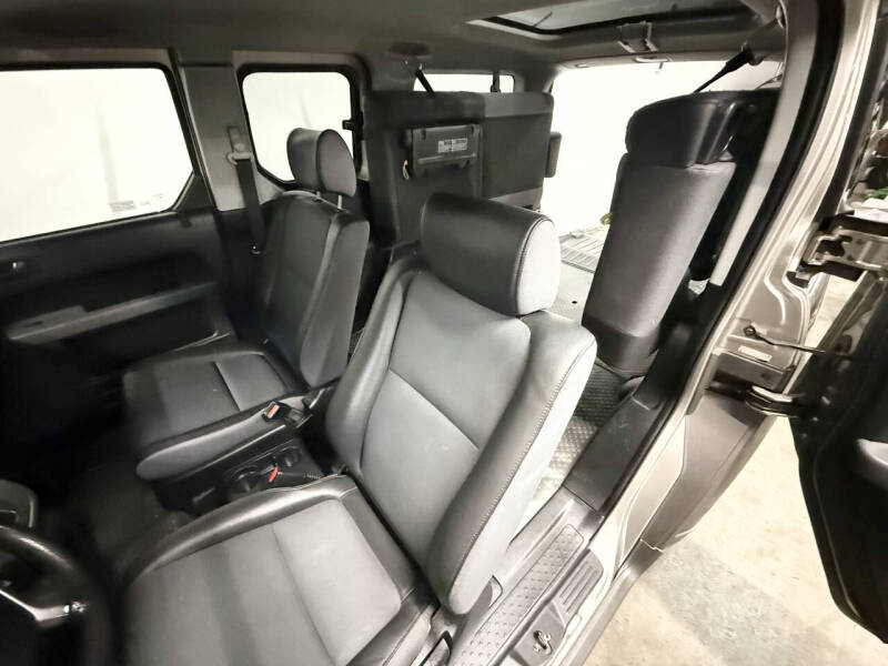 2003 Honda Element EX