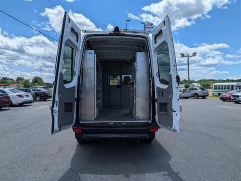 2014 Freightliner Sprinter 3500